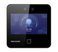 Imagen de TERMINAL RECONOCIMIENTO FACIAL HIKVISION DS-K1T343MWX
