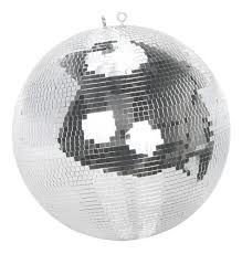 Imagen de BOLA ESPEJADA MB16 16¨