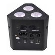Imagen de TACHO LED PLS A BATERIA PL103A TRUSS RGBW 3X4W