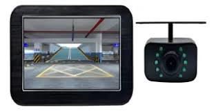 Imagen de CAMARA DE REVERSA INALAMBRICA ECLIPSE WIFI 50MTS