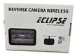 Imagen de CAMARA DE REVERSA INALAMBRICA ECLIPSE WIFI 50MTS