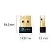 Imagen de ADAPTADOR BLUETOOTH 5.3 TP LINK UB500 NANO USB
