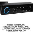 Imagen de CERRADURA OSPON DIGITAL INTELIGENTE OS478TYF
