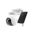 Imagen de CAMARA EZVIZ PT EB8 KIT SOLAR