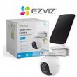 Imagen de CAMARA EZVIZ PT EB8 KIT SOLAR