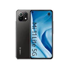 Imagen de MI 11 LITE 5G  BLACK 6GB/128GB