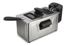 Imagen de Freidora eléctrica con aceite Daewoo DF5120