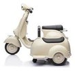 Imagen de MOTO VESPA PARA NIÑOS C/SIDECAR