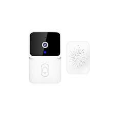 Imagen de TIMBRE INALMBRICO WIFI CON CAMARA M8
