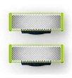 Imagen de REPUESTO DE CUCHILLAS PHILIPS ONE BLADE X2 QP220