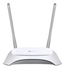 Imagen de ROUTER INALAMBRICO TP-LINK TL-MR3420 3G/4G