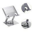 Imagen de SOPORTE HOLDER DE ESCRITORIO 360 PARA PC YOURZ CZ25
