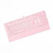 Imagen de Teclado Mecánico Fantech Mk853 Maxpower Pink