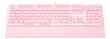 Imagen de Teclado Mecánico Fantech Mk853 Maxpower Pink
