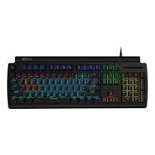 Imagen de Teclado Mecánico MT-MK600RD Black