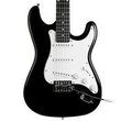 Imagen de GUITARRA ELECTRICA MEMPHIS E10WS STRATO BLACK