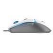 Imagen de MOUSE GAMER FANTECH CRYPTO VX7 WHITE