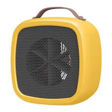 Imagen de CALOVENTILADOR ARTEC 500W AMARILLO