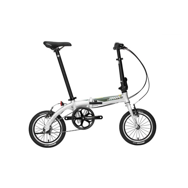 Imagen de BICICLETA JAVA X3 WHITE