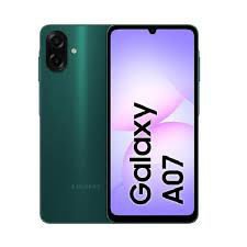 Imagen de SAMSUNG GALAXY A07 4GB 64GB GREEN
