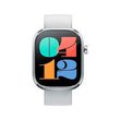 Imagen de SMARTWATCH MIBRO C4 SILVER OB