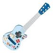 Imagen de GUITARRA INFANTIL NEFENG CELESTE/ROSADA