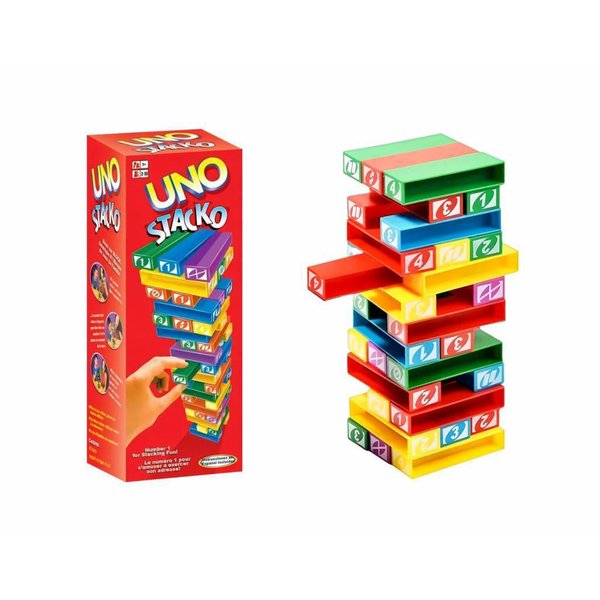 Imagen de JUEGO DE MESA JENGA UNO