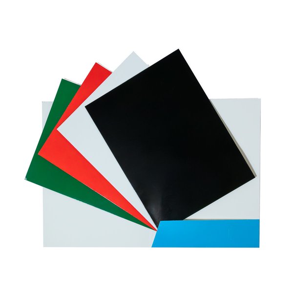 Imagen de CARPETA DE CARTON PARA PRESENTACION A4