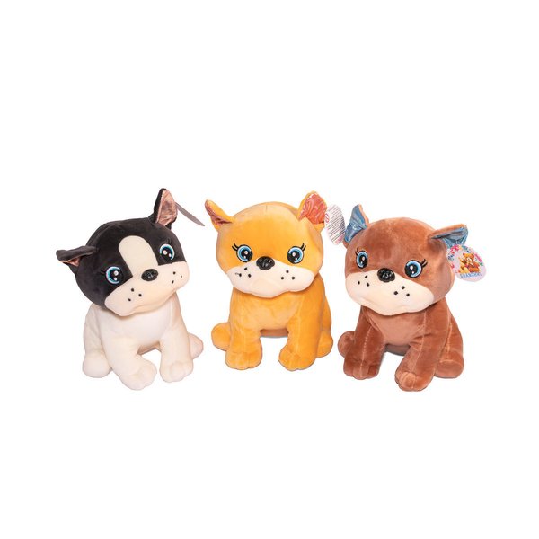 Imagen de PERRITO DE PELUCHE