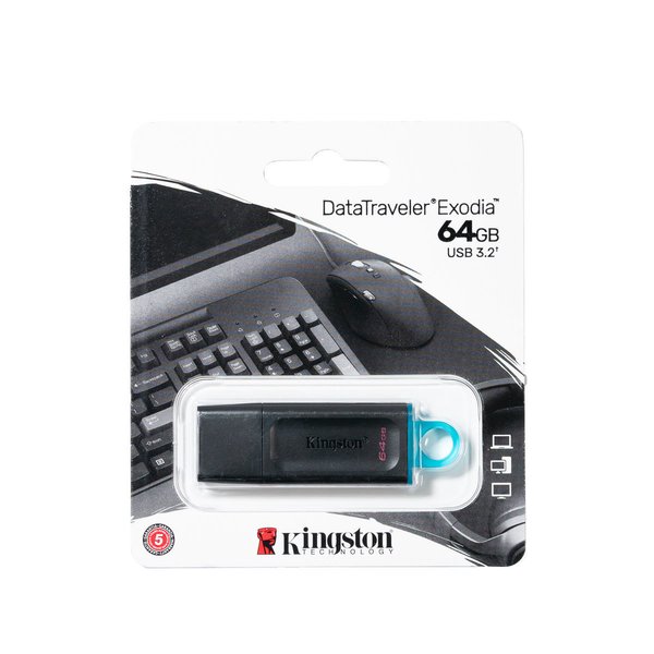 Imagen de PEN DRIVE DE 64 GB