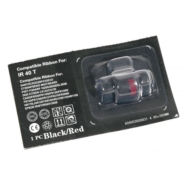 Imagen de CINTA CALCULADORA IR40T