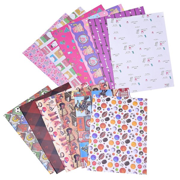 Imagen de PAPEL DE REGALO AVON 50 X 70 CM