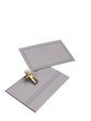 Imagen de SOLAPERO DE PVC CON ALFILER 9 x 5,5 CMS