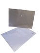Imagen de SOBRE CON BROCHE TRANSPARENTE PVC A4