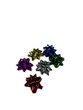 Imagen de MOÑAS DE REGALO MINI METALIZADAS X90