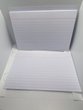 Imagen de SET DE 25 FICHAS BIBLIOTECA 14 X 10 CM
