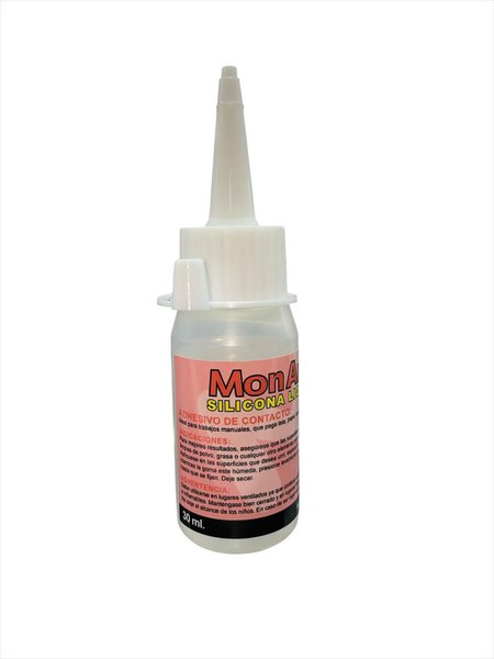 Imagen de SILICONA LIQUIDA FRIA 30 ML