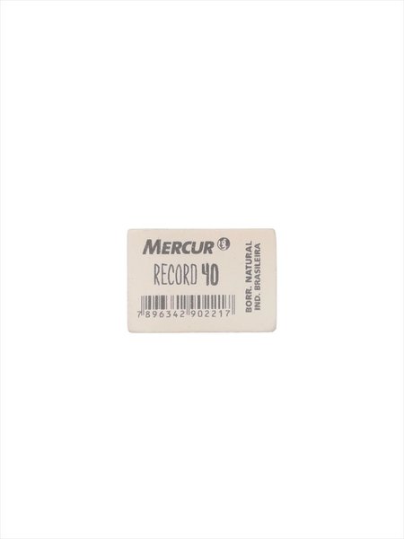 Imagen de GOMA BORRAR MIGA DE PAN MERCUR (MODELO 40)