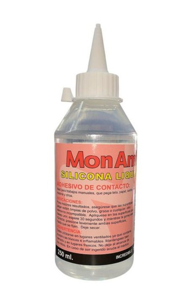 Imagen de SILICONA LIQUIDA FRIA 250 ML