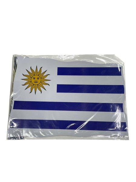 Imagen de STICKERS DE URUGUAY  BANDERA