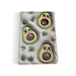 Imagen de LIBRETA TIPO CUADERNO A5 C/RELIEVE PALTA
