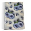 Imagen de LIBRETA TIPO CUADERNO A5 C/RELIEVE ARANDANOS