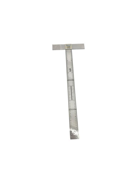 Imagen de REGLA T DE ACRILICO/PLASTICO 1/4 W