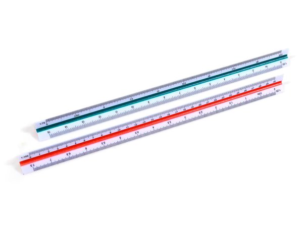 Imagen de ESCALIMETRO 30 CM