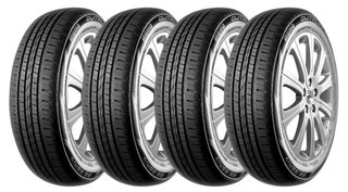 Imagen de JUEGO DE CUATRO CUBIERTAS 195/55 R 15 85H WS MOMO OUTRUN M2
