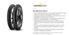 Imagen de PIRELLI SUPER CITY 2.50-18 Moto - Delantera