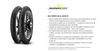 Imagen de PIRELLI  SUPER CITY 100/90-18 Moto - Trasero