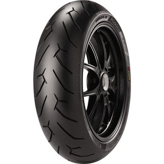 Imagen de PIRELLI DIABLO ROSSO II   140/60 HR 17 Moto - Trasera