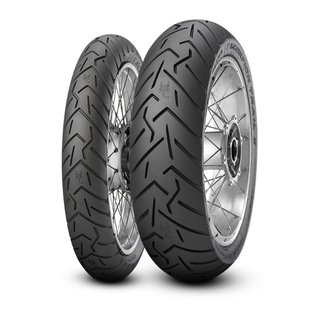 Imagen de PIRELLI SCORPION TRAIL II 190/55 ZR17 TL Tra