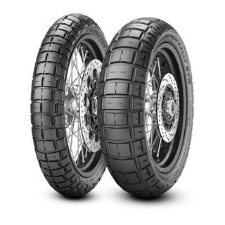Imagen de PIRELLI SCORPION RALLY STR 150/70 VR 18 TL TRA